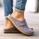 Andrea | Pohodlné mokasíny s elegantní přezkou