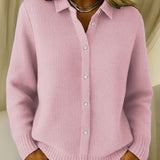 Lucie | Pletený kardigan