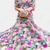 Kristýna | Elegantní dlouhé šaty