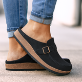 Andrea | Pohodlné mokasíny s elegantní přezkou