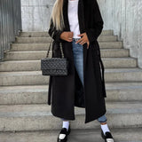 Alice | Elegantní dlouhý kabát