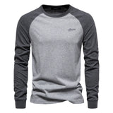 Adam | Pánská mikina s dlouhým rukávem
