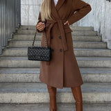 Alice | Elegantní dlouhý kabát