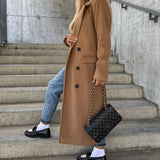 Alice | Elegantní dlouhý kabát