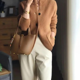 Sylvie | Dámský ležérní kabátek