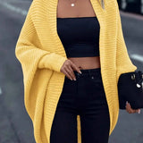 Stella | Elegantní oversized kardigan