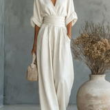 Klára | Dámský Overal Elegantní