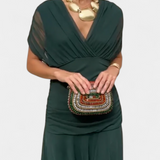 Kristýna | Elegantní dlouhé šaty